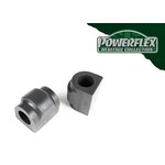 2 x Powerflex PFR5-504-18H PU Stabilager 18mm BMW e36 e46...