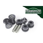 4 x Powerflex PFR5-606H PU Buchsen Achsschwingen BMW e28...