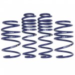 H&R 40mm Tieferlegungsfedern fr Audi A3 8V Quattro mit...