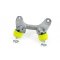 2x Powerflex PFF5-4655 PU Transmission Mounting Bush (Fast Road) for BMW not for xDrive  (No.55)