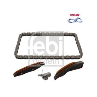 Febi Steuerkettensatz unten fr BMW N47 Motoren