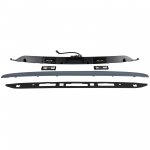 Griffleiste Heckklappe mit Taster fr BMW e46 Touring