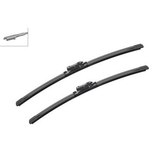 Bosch Scheibenwischer Vorne fr MINI R60 R61