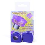 2 x Powerflex PFR5-1314-20.7 Rear Anti Roll Bar Bush 20.7mm