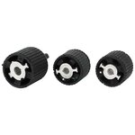 3 x PU Diff Mounting Bush for BMW 5er F10 F07 6er F06 7er...