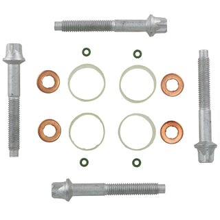 4x Injektor Dichtungssatz 1.6 HDi HD TDCi CD fr Citroen Ford Mazda Peuegot Volvo