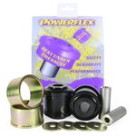 2x Powerflex PFF5-2701 PU Buchsen Querlenker Vorderachse...