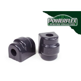 2 x Powerflex PFR5-504-19H PU Stabilager 19 mm fr BMW E36 E46 Z4 E24 E28