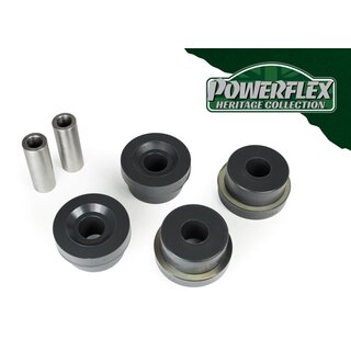 2 x Powerflex PFR5-3606H hintere PU Tonnenlager Hinterachse fr BMW e36 (Nr.7)