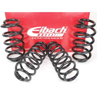 Eibach Pro-Kit 35/30mm Tieferlegungsfedern Audi A4 (8K2, B8) Avant (8K5, B8)