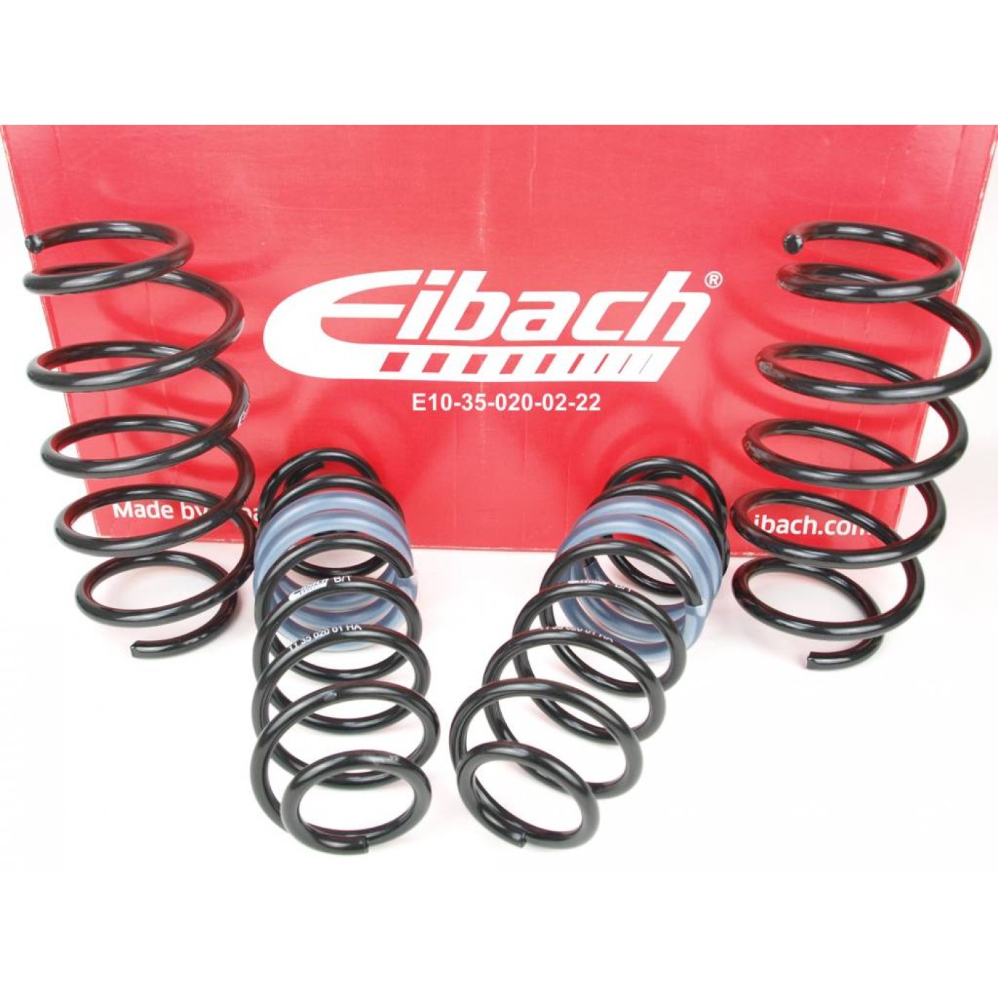Eibach Pro-Kit 30mm Tieferlegungsfedern für Mercedes Vito Viano W639 -> 08.2010
