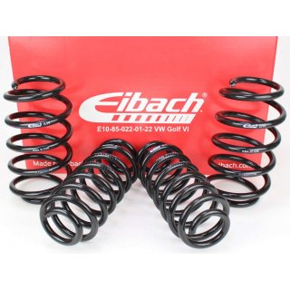 Eibach Pro-Kit 30mm Springs VW Golf 6  1.2TSI 1.4 1.4TSI 2.0TDI 1.6TDI 1.8TSI