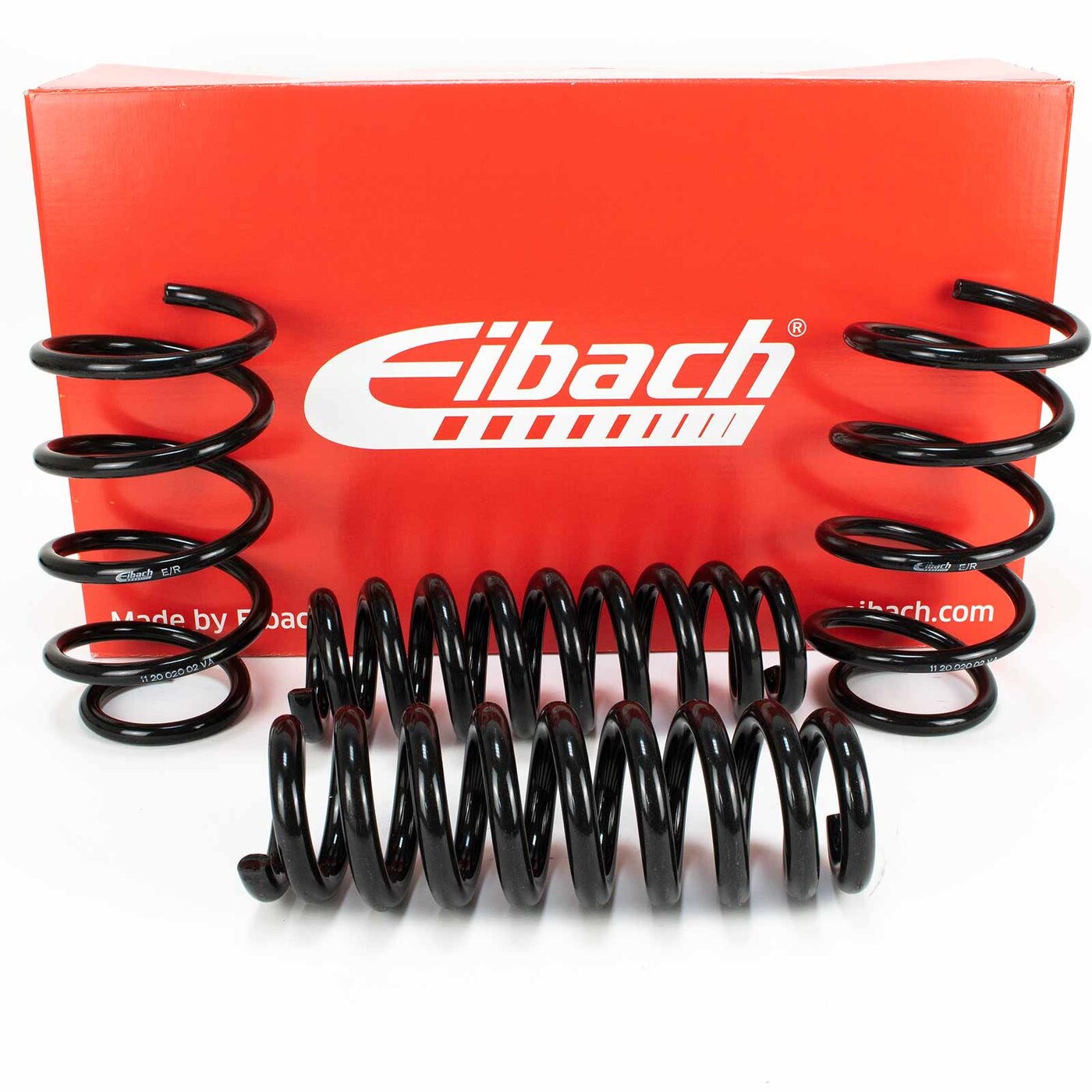 Eibach Pro-Kit 25mm Tieferlegungsfedern für BMW X1 E84 xDrive 20i 25i 28i  18d, 179,99 €