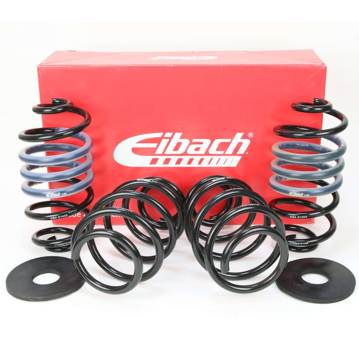 Eibach: Opel Astra L  PRO-KIT Performance Springs