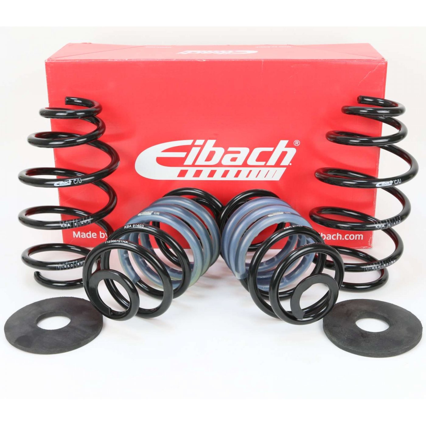 Eibach: Opel Astra L  PRO-KIT Performance Springs