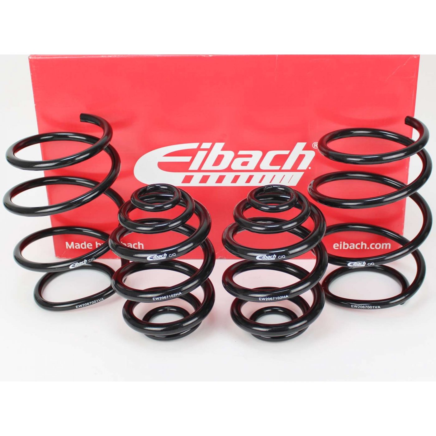 E46 lowering springs deals