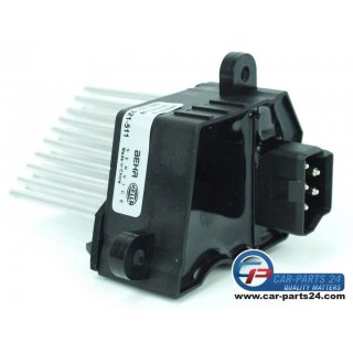 MAHLE BEHR Steuergert Igel Heizung / Lftung fr BMW e36 e39 e53 X5