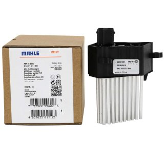 Mahle Hella Behr blower fan regulator for BMW e36 e39 X e53