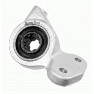 Halter Querlenkerlagerung rechts E46 M3 von Lemfrder