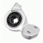Halter Querlenkerlagerung rechts E46 M3 von Lemfrder