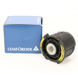 Lemfrder rubber mounting rear axle carrier front right for BMW E46 X3 E83