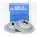 ATE Bremsscheiben hinten 298x10mm unbelftet BMW E39 520i...