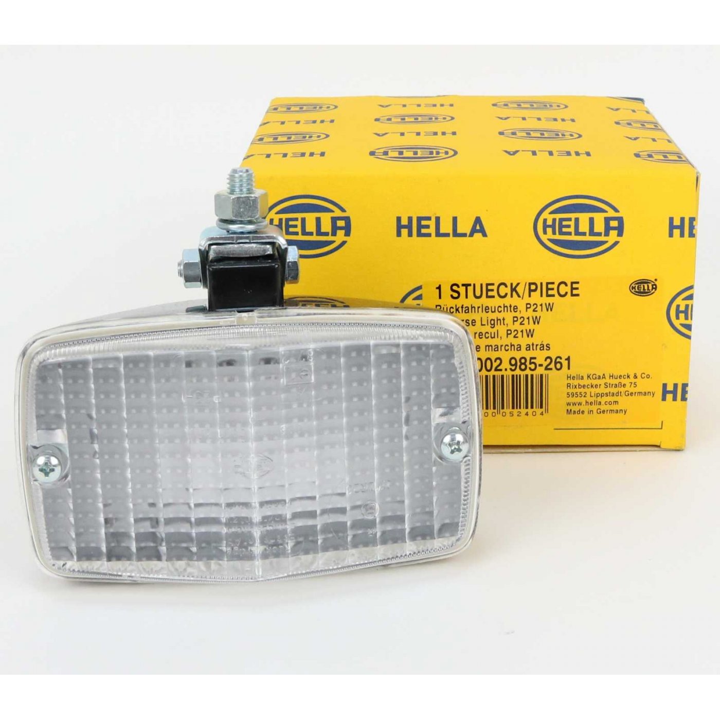 2XW 002 897-051 HELLA 2897 Warnblinkleuchte ▷ AUTODOC Preis und Erfahrung