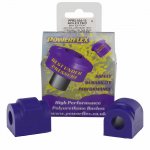 2x Powerflex PFR5-504-15 Stabilager 15mm Hinterachse BMW...