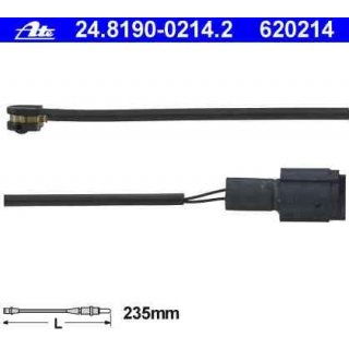 ATE Verschleikontakt Bremse fr BMW e28 e34 e32 e31 e24