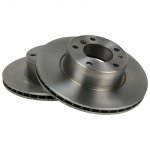 Brembo Bremsscheiben Vorderachse 302x22 mm fr BMW e34...
