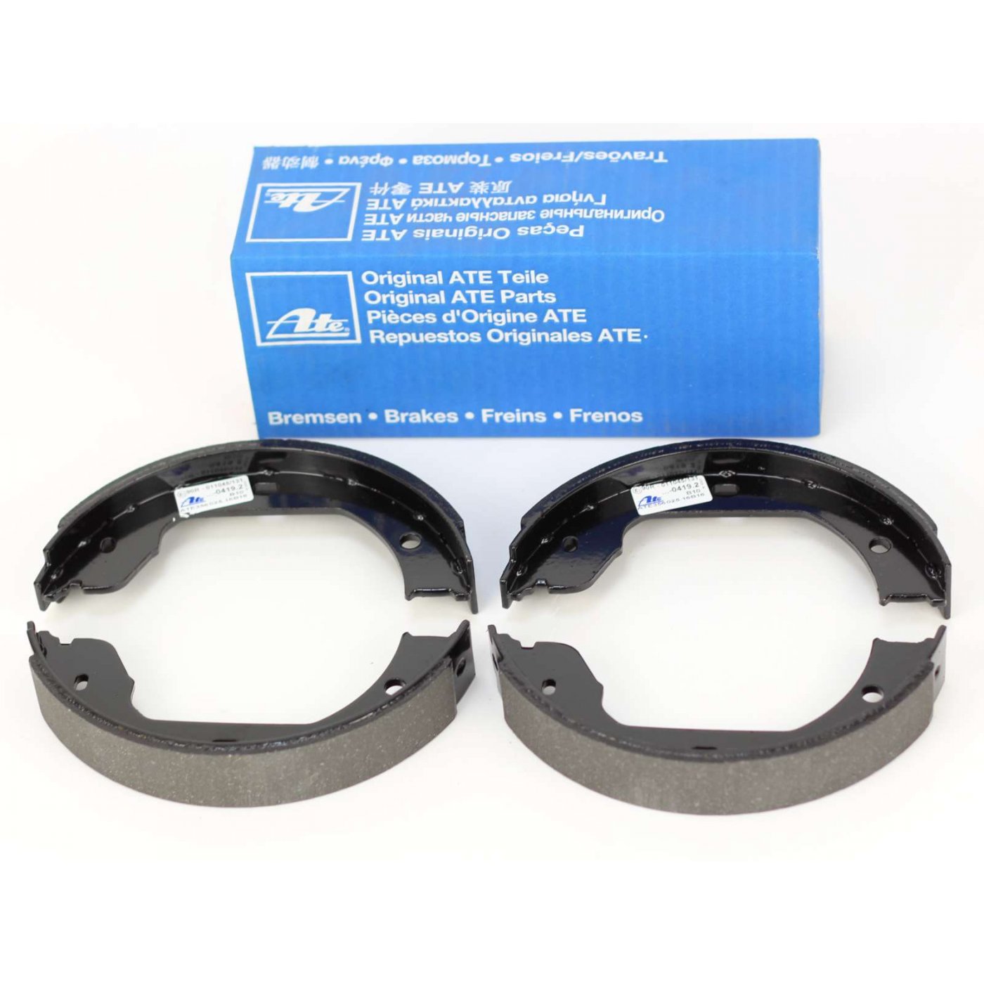 ZUBEHÖR-SATZ FESTSTELLBREMSE HANDBREMSE HINTEN BMW 6-ER E63 E64 7-ER E65 E66