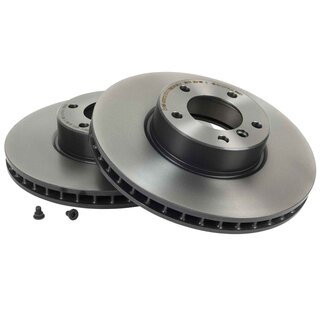 Brembo front brake disc 324x30mm for BMW e39 from 04.2000
