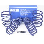 H&R 35/35mm lowerings springs for BMW e60 Limousine...