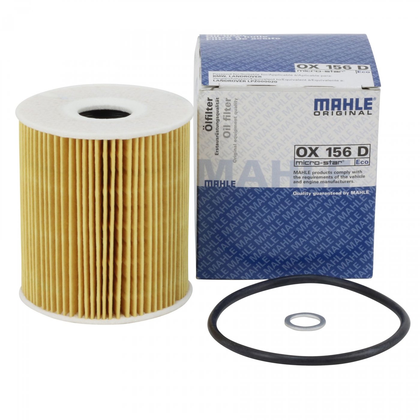 Mahle filter