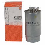 Mahle Kraftstofffilter BMW e46 330d 184PS e39 Diesel e53...