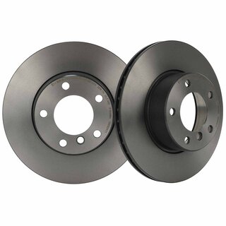 Brembo Bremsscheibe Vorderachse 296x22mm fr BMW e39