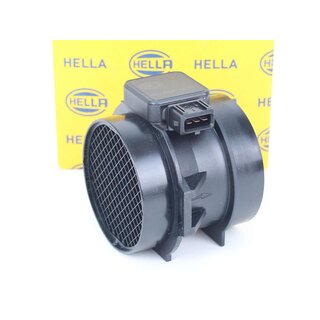 HELLA Luftmassenmesser fr BMW e46 320i 323i 325i 328i e39 520i 523i 525i 528i e38 728i ab 09.1998