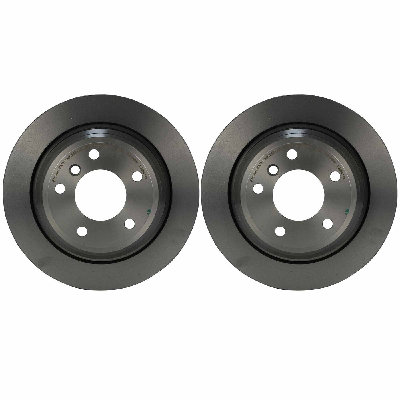 Brembo Bremsscheibe hinten 298x20mm für BMW e39 -   Onlineshop, 49,99 €