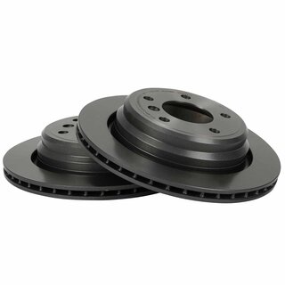 Brembo Bremsscheibe hinten 298x20mm für BMW e39 