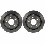 Brembo Bremsscheibe hinten 298x20mm für BMW e39