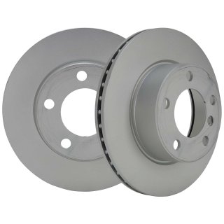 ATE front brake discs 284x22mm for BMW 1er e81 e87 F20 F21 F22