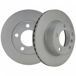 ATE front brake discs 284x22mm for BMW 1er e81 e87 F20...