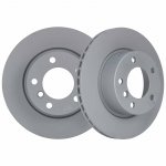 ATE Bremsscheiben Vorderachse 292x22mm fr BMW e81 e87...