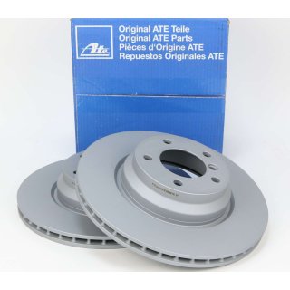 ATE Bremsscheiben Vorderachse 330x24mm BMW e81 e82 e87 e88 e90 e91 e92 e93 e84 X1