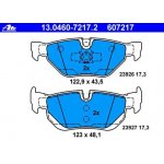 ATE Bremsbelge Hinterachse fr BMW e81 e87 e90 e91 e92...