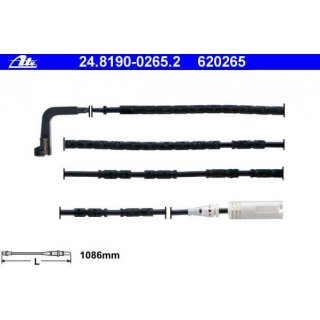 ATE Warnkontakt Bremse hinten fr BMW e81 e87 e82 e88 e90 e91 e92 e93