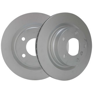 ATE Bremsscheiben hinten 300x20mm fr BMW E81 E87 E90 E91 E92 E93