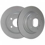 ATE Bremsscheiben hinten 300x20mm fr BMW E81 E87 E90 E91...