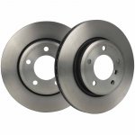 Brembo Bremsscheiben vorne 300x22 mm fr BMW e46 Z3 Z4 E85