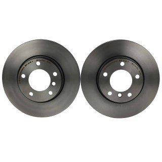 Brembo Bremsscheiben Vorderachse 286x22mm BMW e36 e46 Z4 e85 e86 Z3